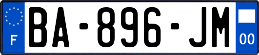 BA-896-JM