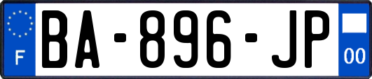 BA-896-JP