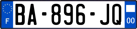 BA-896-JQ