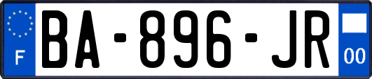 BA-896-JR