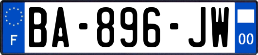 BA-896-JW
