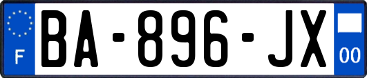 BA-896-JX