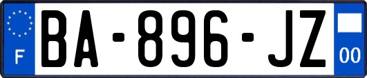 BA-896-JZ