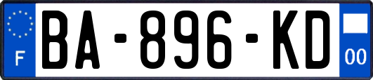 BA-896-KD