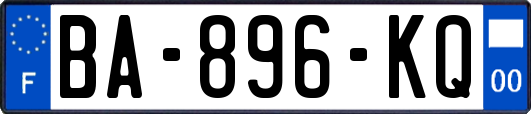 BA-896-KQ