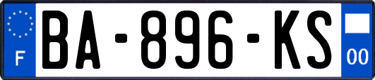 BA-896-KS