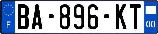 BA-896-KT