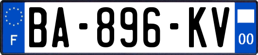 BA-896-KV