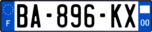 BA-896-KX