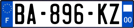 BA-896-KZ