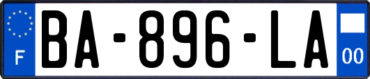 BA-896-LA