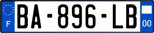 BA-896-LB