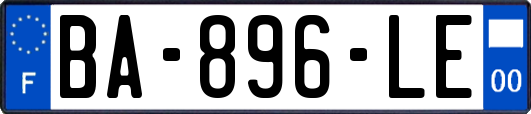 BA-896-LE