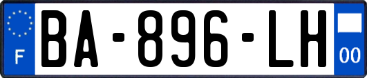 BA-896-LH