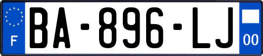 BA-896-LJ