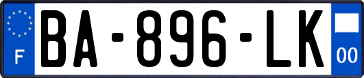BA-896-LK