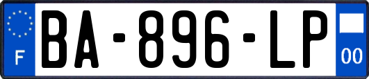 BA-896-LP