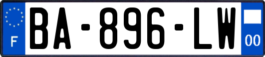 BA-896-LW