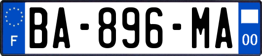 BA-896-MA
