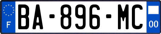 BA-896-MC