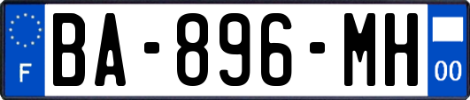 BA-896-MH