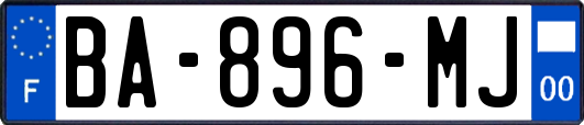 BA-896-MJ