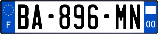 BA-896-MN