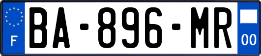 BA-896-MR