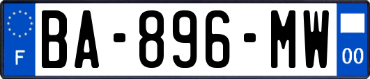 BA-896-MW
