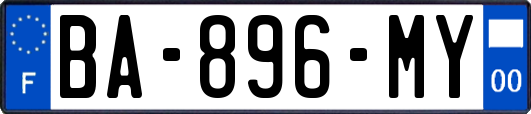 BA-896-MY