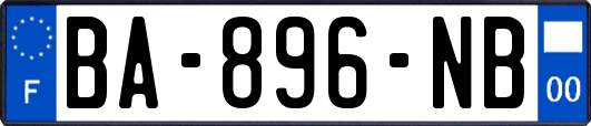 BA-896-NB