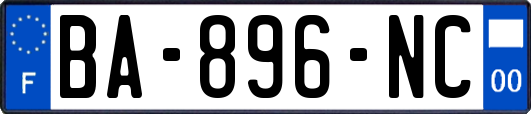 BA-896-NC