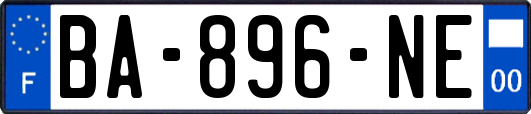BA-896-NE