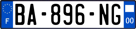 BA-896-NG