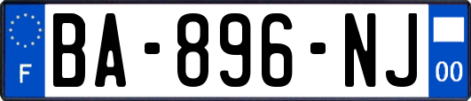 BA-896-NJ