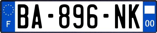 BA-896-NK