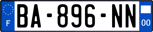 BA-896-NN