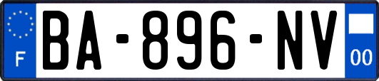 BA-896-NV