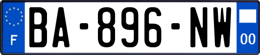 BA-896-NW
