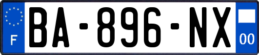 BA-896-NX