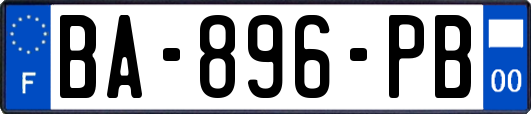 BA-896-PB
