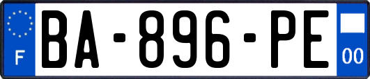 BA-896-PE