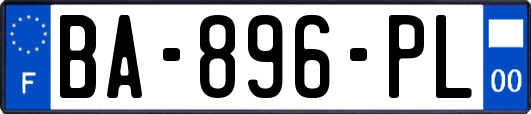 BA-896-PL