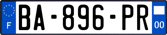 BA-896-PR
