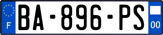 BA-896-PS