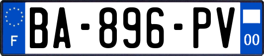 BA-896-PV