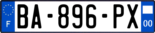 BA-896-PX