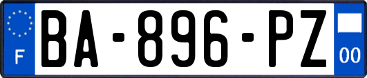 BA-896-PZ