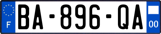 BA-896-QA