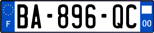 BA-896-QC